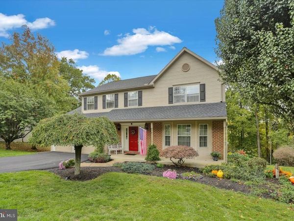 23 ORCHARD PLACE , BERNVILLE, PA 19506