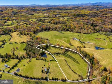 32.1 AC DOCS ROAD, RIXEYVILLE, VA 22737