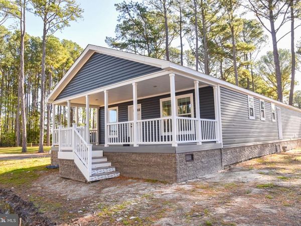 26495 NORTH CORNER ROAD, Unit 6, MILLSBORO, DE 19966