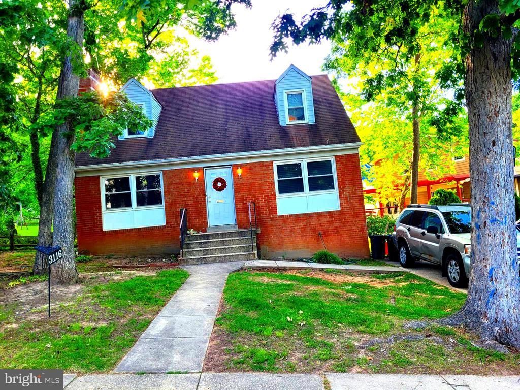 3116 63RD PLACE , LANDOVER, MD 20785