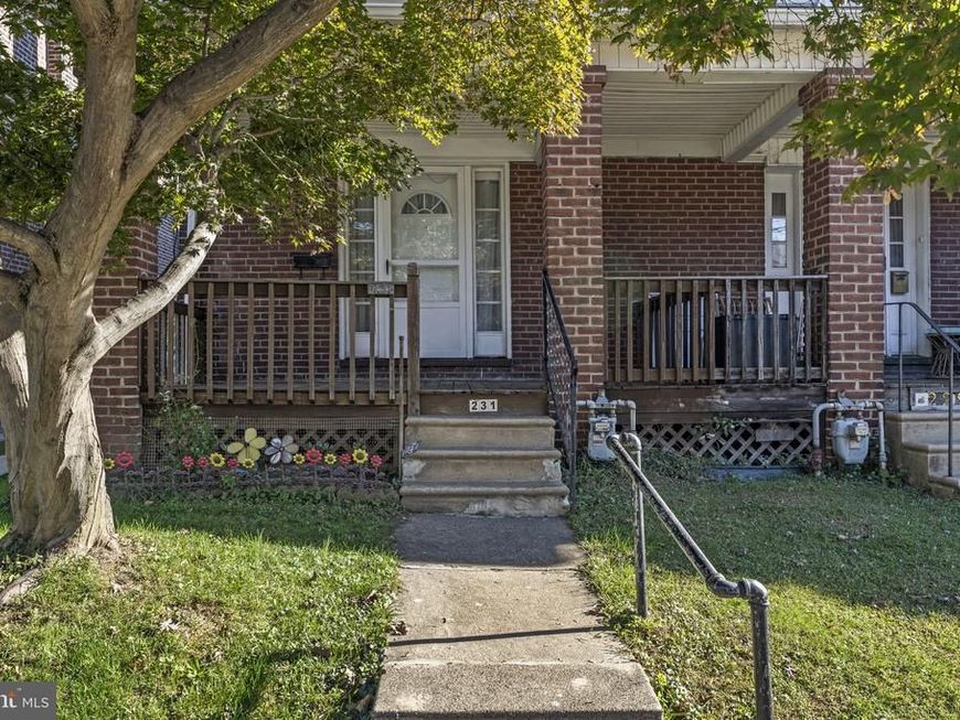 231 Wolfenden Avenue , Collingdale, PA 19023 Main Photo
