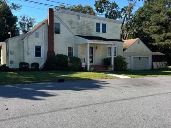 22 SOUTH DRIVE , CAMDEN-WYOMING, DE 19934