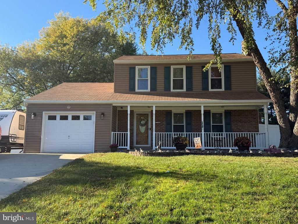 7708 YELLOWSTONE WAY , DERWOOD, MD 20855