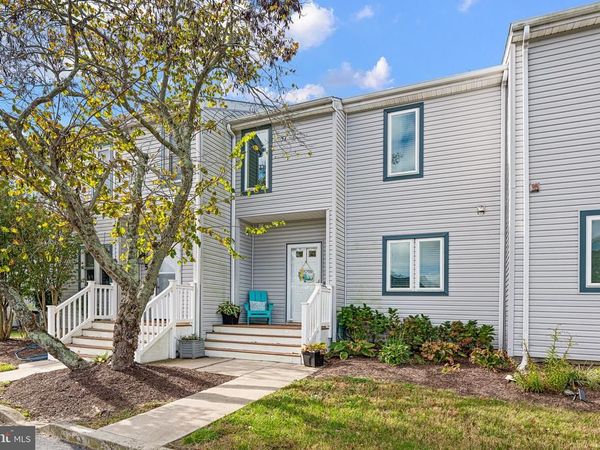 38215 THISTLE COURT , Unit 6, FRANKFORD, DE 19945
