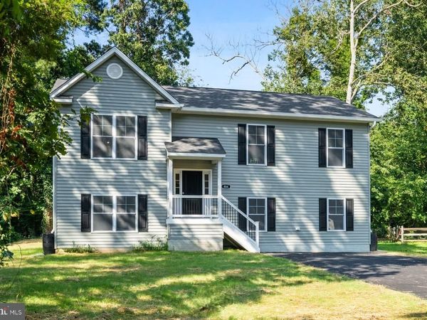 490 DOGWOOD DRIVE , LUSBY, MD 20657