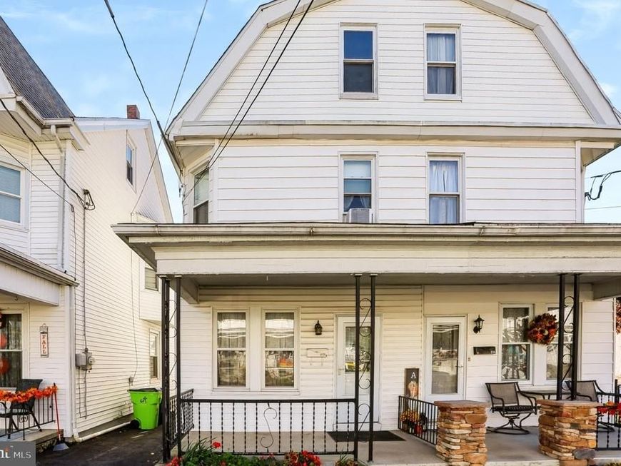 428 W Washington Street , Frackville, PA 17931 Main Photo