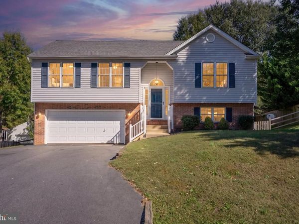 8717 OLDHAM ROAD , FREDERICKSBURG, VA 22408