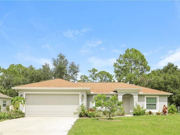 2840 Soprano LN , NORTH PORT, FL 34286