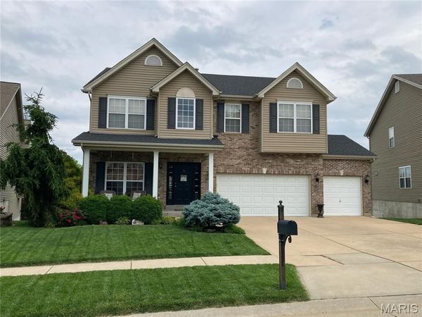 2517 Wild Fire Court , Arnold, MO 63010