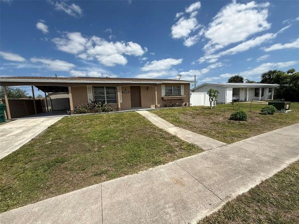 22344 LASALLE ROAD , PORT CHARLOTTE, FL 33952