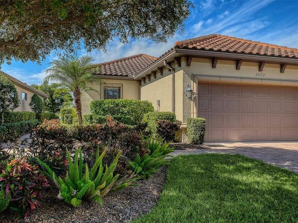 5572 SENTIERO DRIVE , NOKOMIS, FL 34275