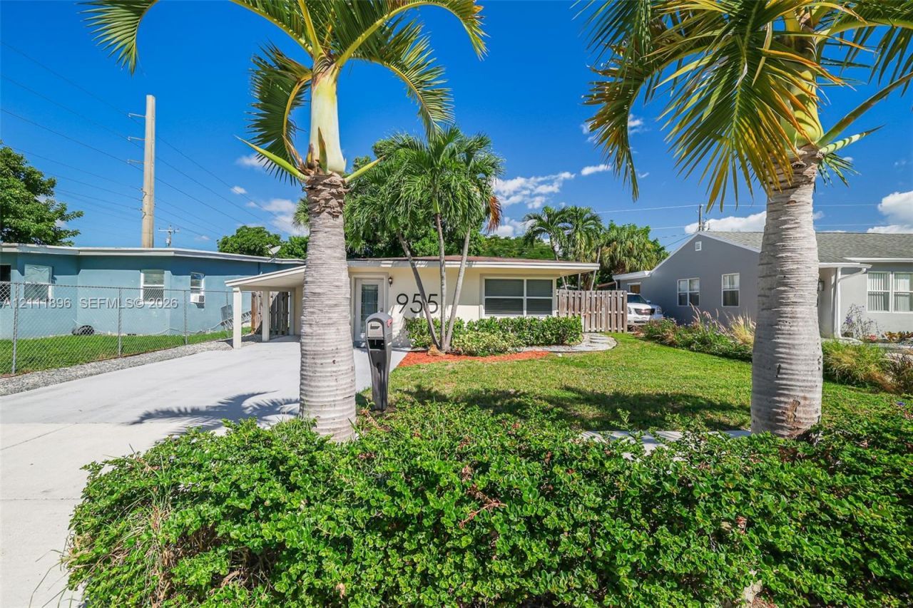955 33rd St , West Palm Beach, FL 33407 Photo