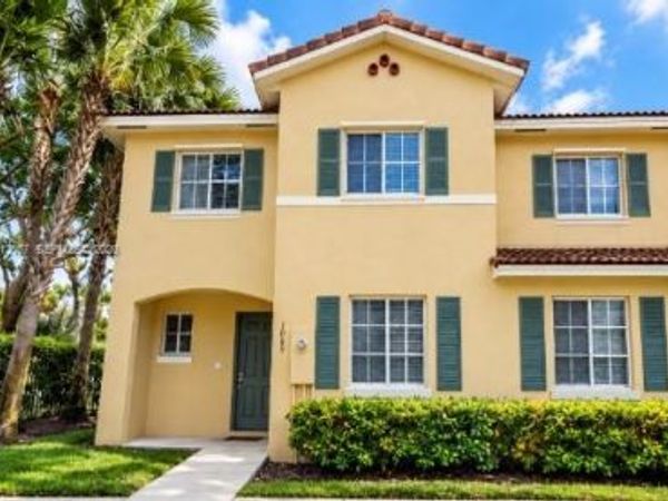 1985 SW 60th Ter , Unit -, North Lauderdale, FL 33068