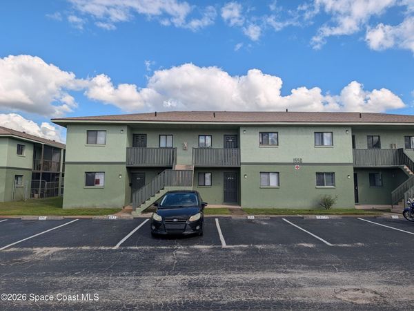1550 University Lane , Unit 102, Cocoa, FL 32922