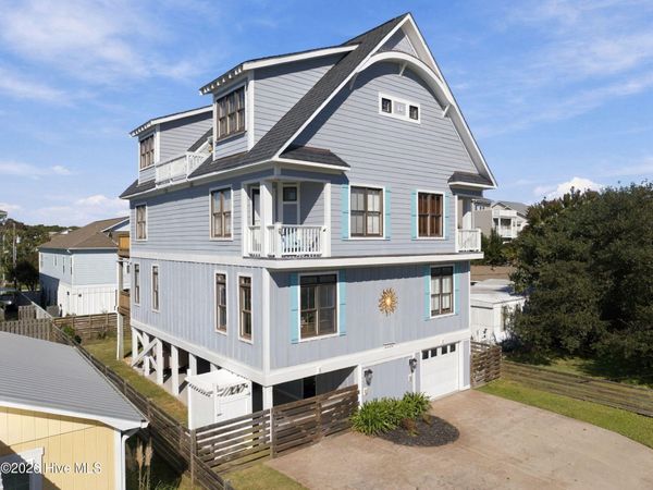 1614 Bonito Lane , Unit 1, Carolina Beach, NC 28428