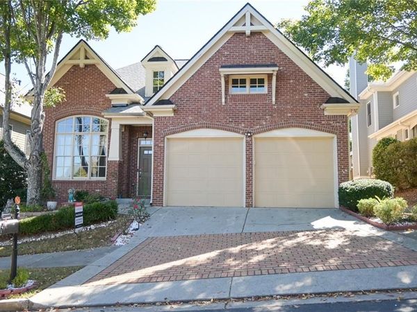 3719 Baxley Ridge Drive, Suwanee, GA 30024