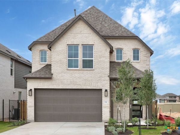 156 Covered Bridge Trail , Liberty Hill, TX 78642