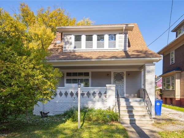 9809 Hilgert Drive , Cleveland, OH 44104