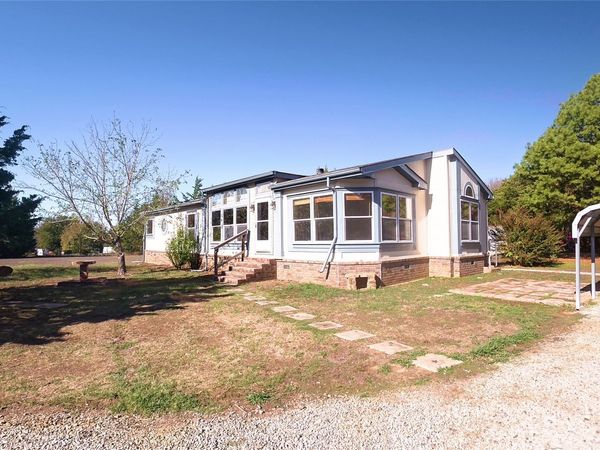 2988 E 273rd S, Porum, OK 74455