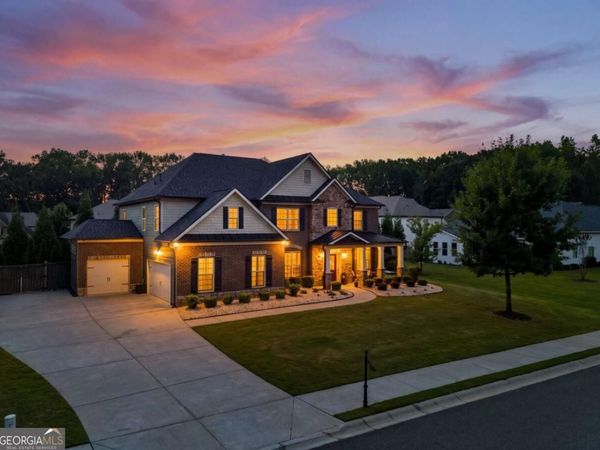 3415 Pleasant Springs Drive, Cumming, GA 30028