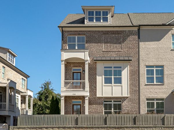 1248 Stone Castle Circle SE, Smyrna, GA 30080