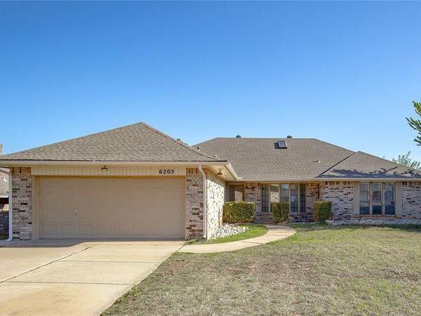 6205 SE 55th Street, Oklahoma City, OK 73135