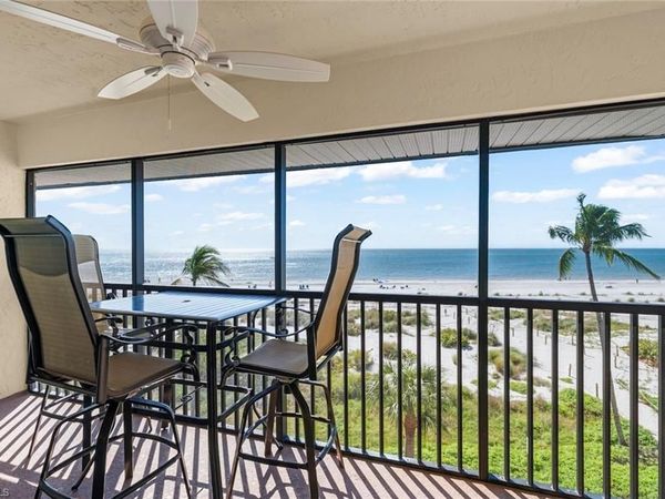 2230 Camino Del Mar DR , Unit 3X4, SANIBEL, FL 33957