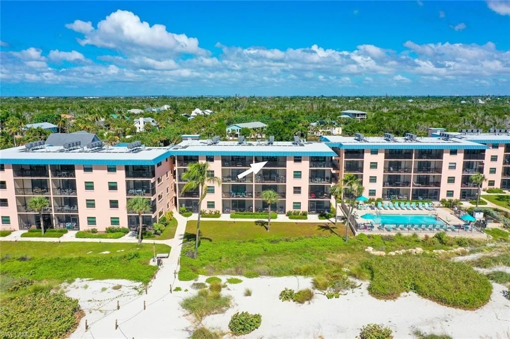 2230 Camino Del Mar Dr , Unit 3X4, Sanibel, FL 33957 Photo