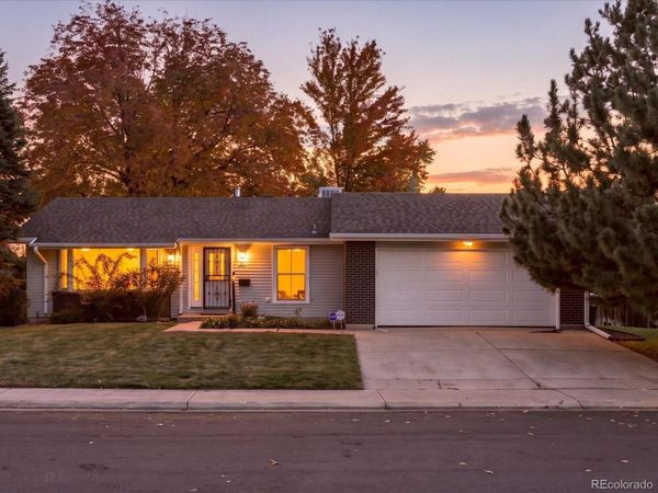 6993 E Eastman Avenue, Denver, CO 80224