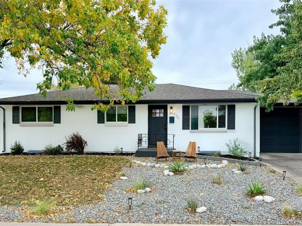 439 E Panama Drive , Centennial, CO 80121