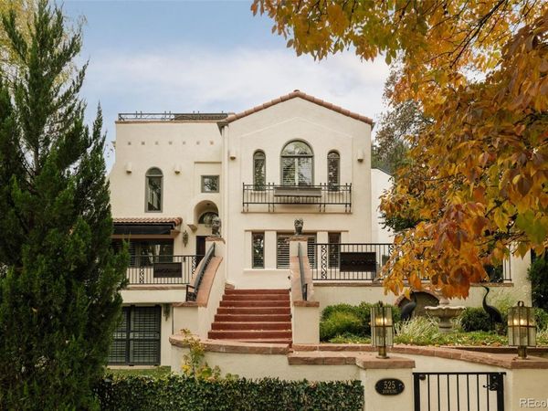 525 S Downing Street , Denver, CO 80209