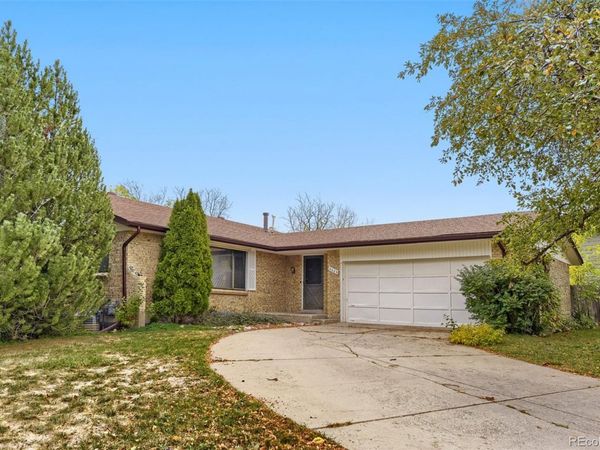 4606 E Peakview Avenue, Centennial, CO 80121