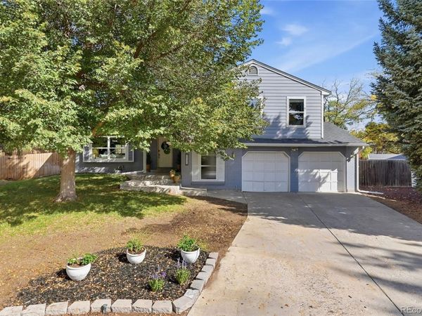 7742 S Penrose Court, Littleton, CO 80122