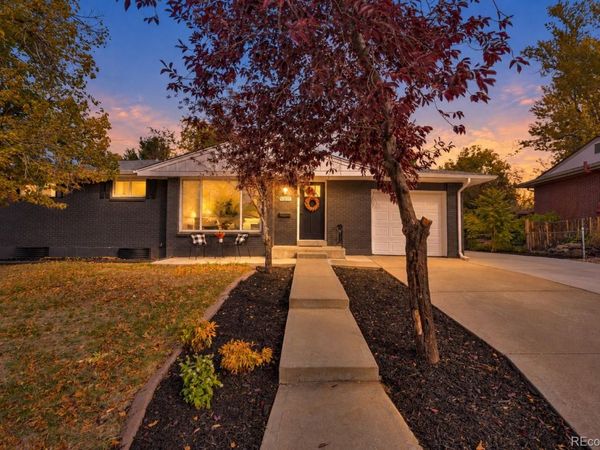2907 E Weaver Avenue , Centennial, CO 80121