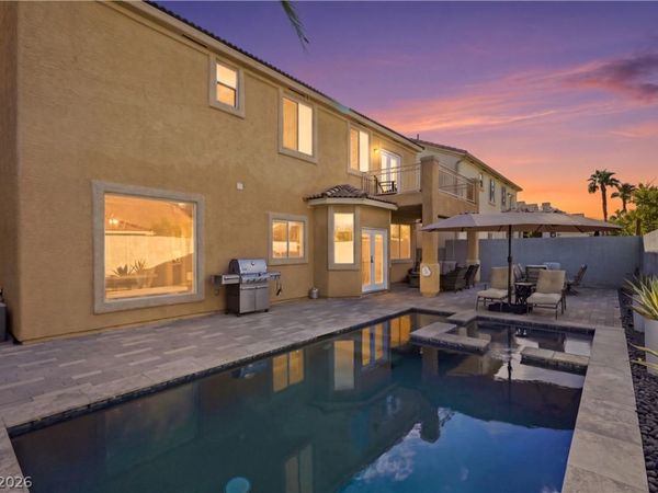 5822 Ivy Vine Court , Las Vegas, NV 89141