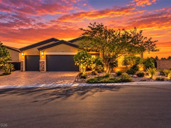 4318 W Velvet Ridge Court, Las Vegas, NV 89129
