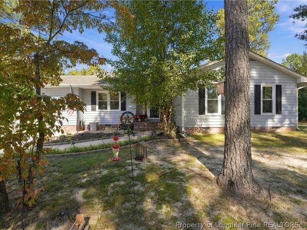 190 Firetree Lane , West End, NC 27376