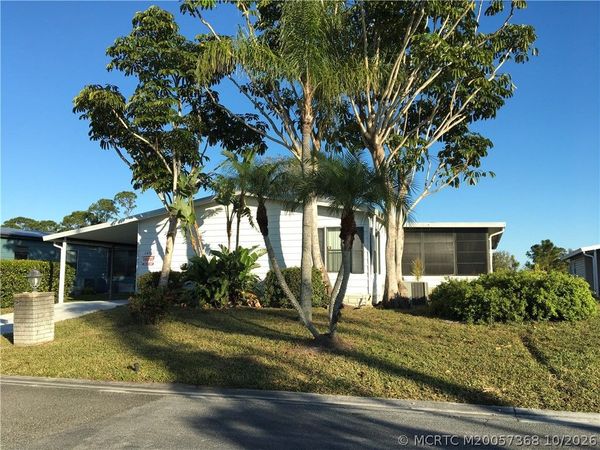 14301 SW Divot Drive , Unit G-33, Indiantown, FL 34956