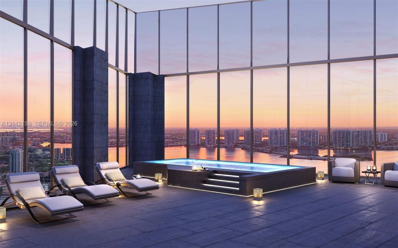 18975 Collins Ave , Unit 802, Sunny Isles Beach, FL 33160 Photo