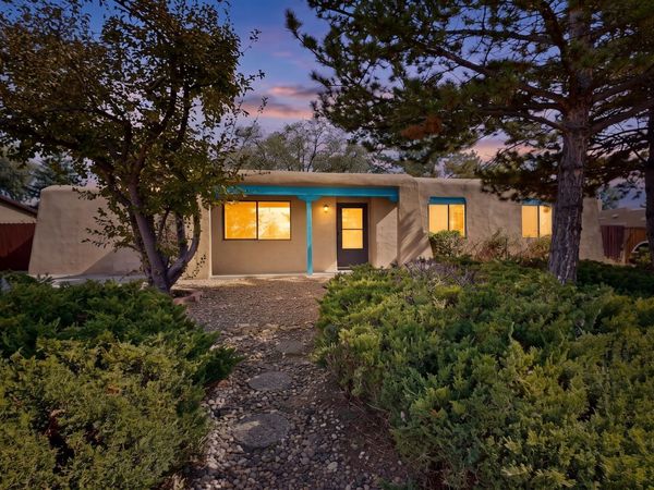 2407 San Patricio Court , Santa Fe, NM 87505