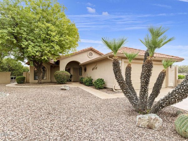 24637 S DRIFTER Drive, Sun Lakes, AZ 85248