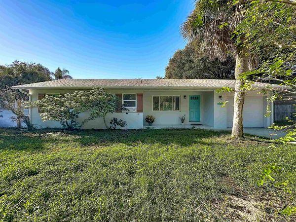 509 E Street, St Augustine Beach, FL 32080