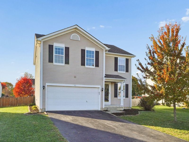 563 Virginia Street, Ashville, OH 43103 Photo 1