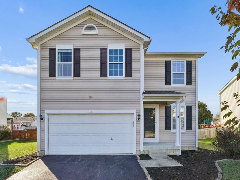 563 Virginia Street, Ashville, OH 43103 Photo 3