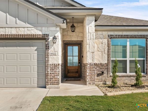8522 Trungle Road , Temple, TX 76502