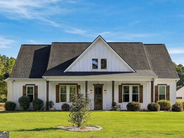 3408 Cox Cemetery Road, Social Circle, GA 30025