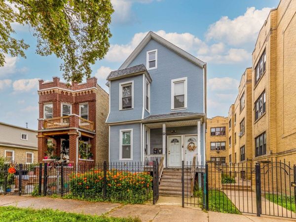 1644 N KILDARE Avenue, Chicago, IL 60639