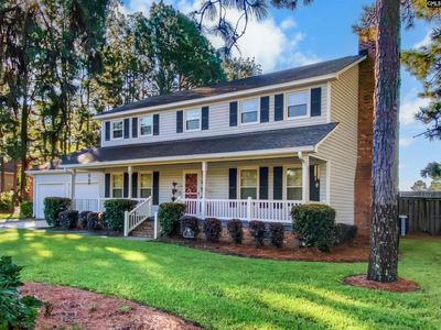 120 Valhalla Drive , Columbia, SC 29229