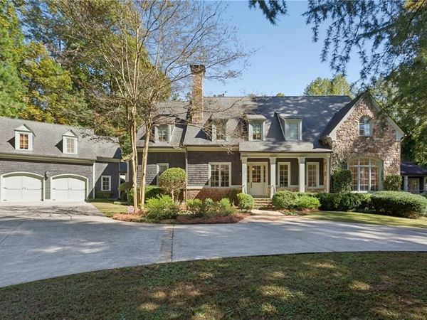 4065 Beechwood Drive NW, Atlanta, GA 30327