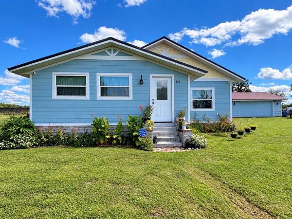 465 EMPORIA ROAD , PIERSON, FL 32180